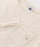 T-shirt met lange mouwen van dunne jersey voor baby's beige MONTELIMAR CHINE