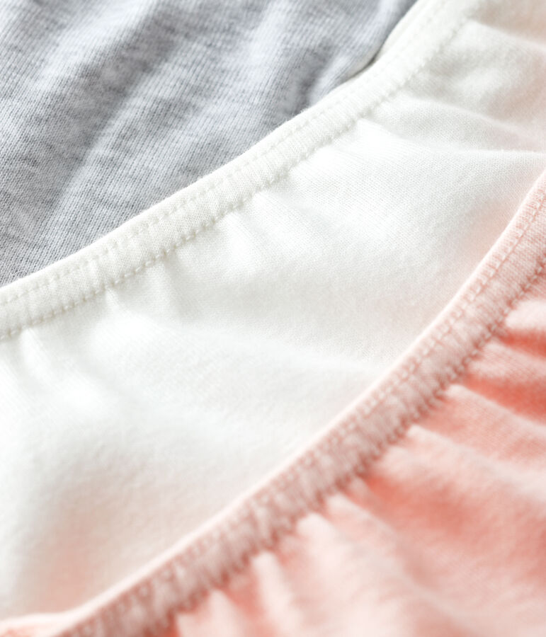 Set met 3 shorties voor meisjes variante 1