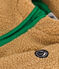 Babyvest in sherpa beige FACILE