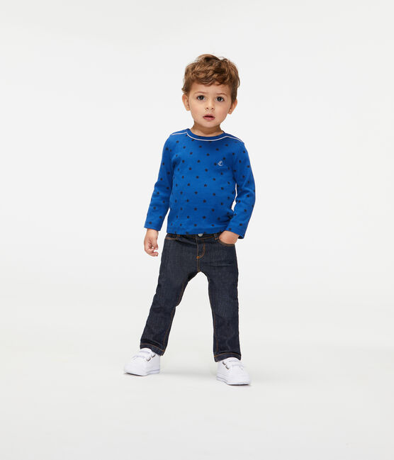 Lot de 2 tee shirts manches longues bébé garçon variante 1