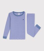 blauw/wit
