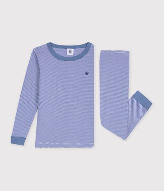 blauw/wit