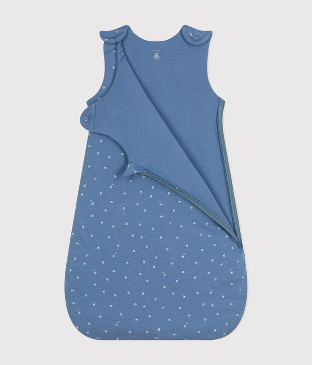 Gigoteuse b&eacute;b&eacute; en coton TOG 2 bleu/blanc