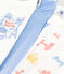 Lot de 3 t-shirts manches courtes Paris petit garçon en coton variante 1