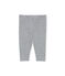 Effen legging voor babymeisjes grijs SUBWAY CHINE