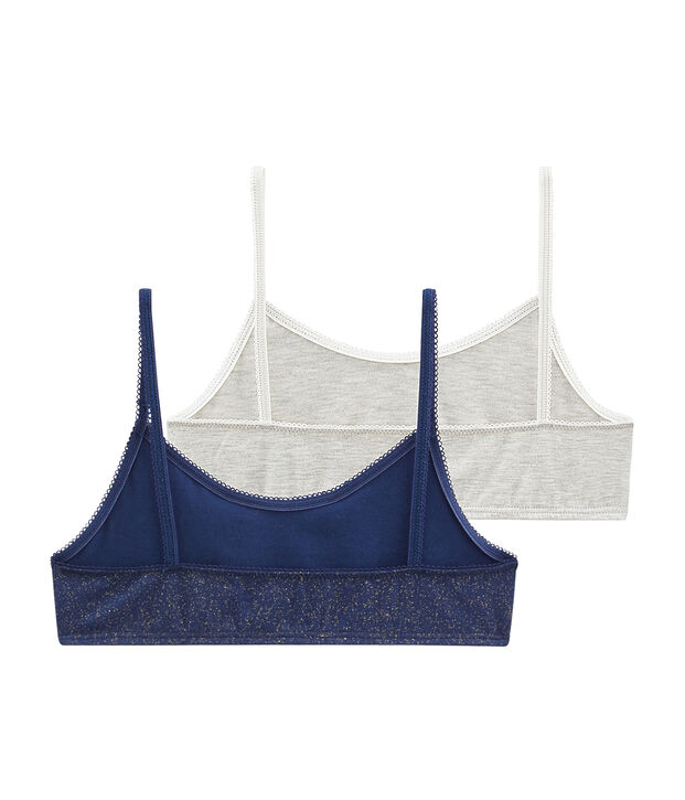 Set brassi&egrave;res voor meisjes multicouleur