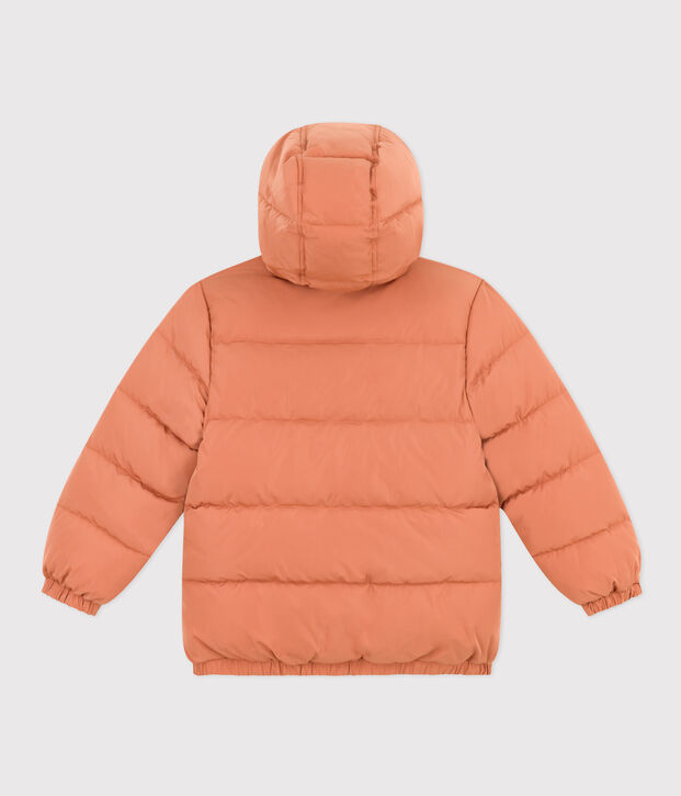 Donsjas voor jongens/meisjes roze