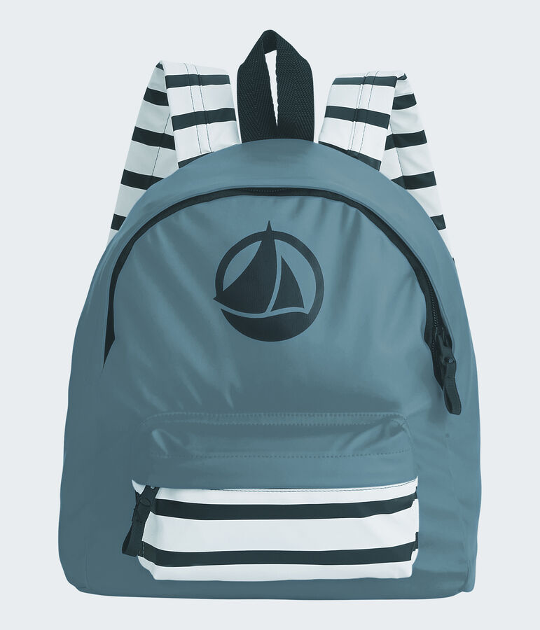 Sac &agrave; dos iconique enfant multicouleur