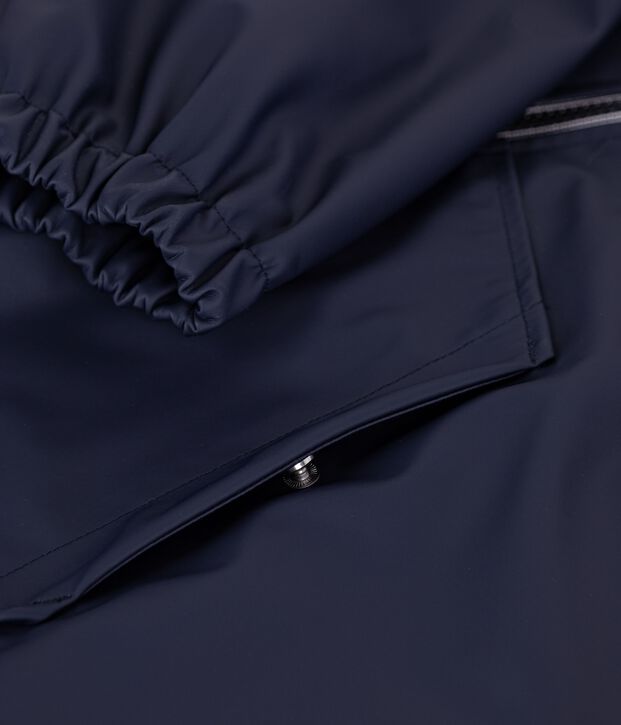 Korte damesregenjas SMOKING