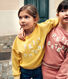 Sweatshirt en molleton enfant fille / garçon