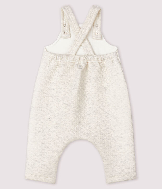 Lange tubic jumpsuit voor baby MONTELIMAR CHINE