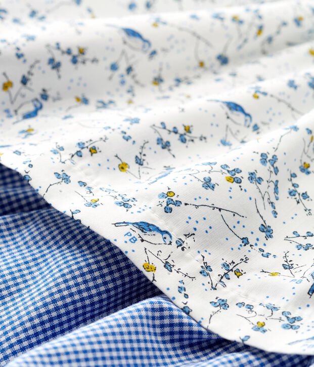 Ensemble van 2 delen voor babymeisjes multicouleur