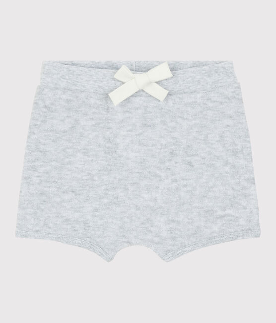 spoel geboren Tips Badstof short voor babyjongens POUSSIERE CHINE | Petit Bateau