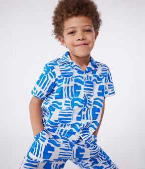 blauw MARSHMALLOW/ PORCELANA