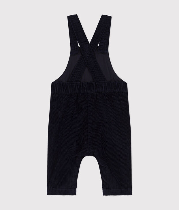 Fluwelen tuinbroek voor baby's SMOKING