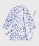 blauw/multicouleur