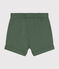 Short en jersey léger bébé vert CROCO