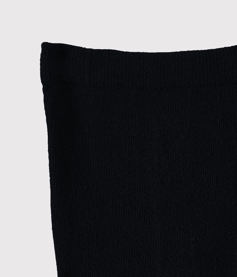 Maillot meisjes blauw ABYSSE