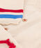 Ensemble van tricot voor baby's wit AVALANCHE/ MULTICO