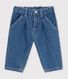 blauw