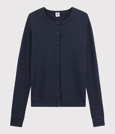 Iconisch katoenen Dames cardigan