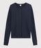 Iconisch katoenen Dames cardigan SMOKING