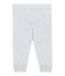 Legging bébé fille gris BELUGA CHINE