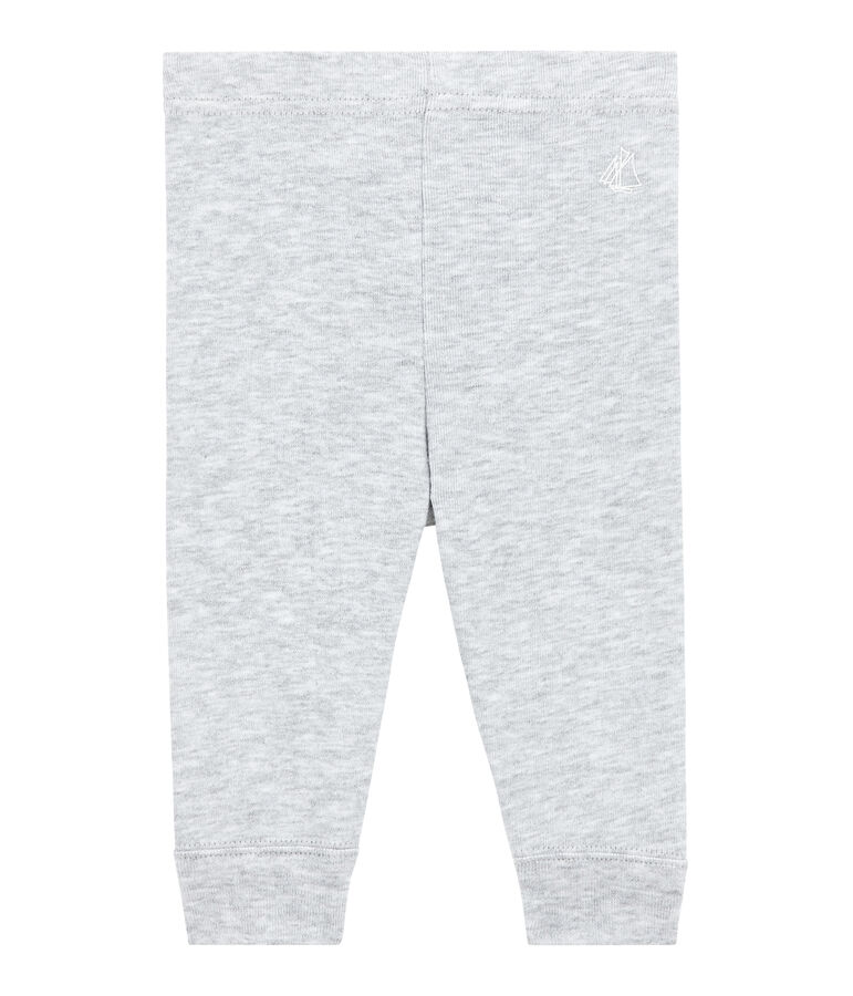 Legging voor babymeisjes grijs BELUGA CHINE