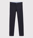 Pantalon slim en gabardine de coton enfant garçon