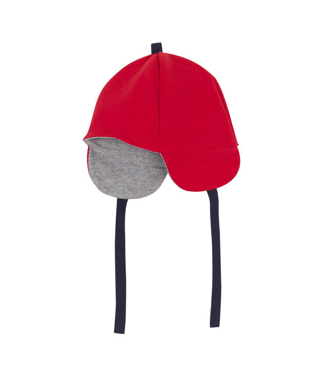 Muts voor babyjongens rood
