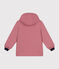 Iconische oliejas voor meisjes/jongens roze ROSEWOOD