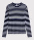 Iconisch Dames T-shirt met ronde hals