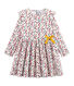 Robe imprimée enfant fille