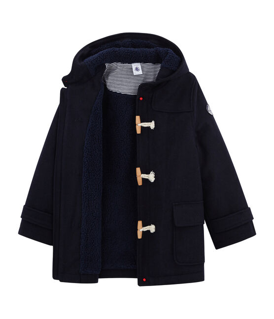 Duffle coat enfant garçon SMOKING Petit Bateau