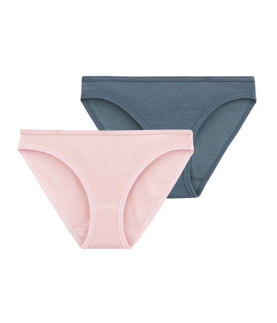 Lot de 2 culottes pour femme Variante 1 PACK