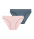 Lot de 2 culottes pour femme