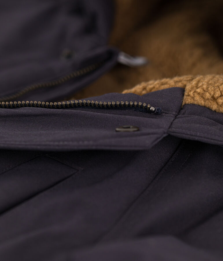 Parka voor jongens/meisjes grijs DUMBO