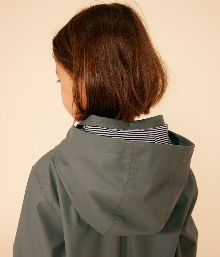 Oliejas voor meisjes groen