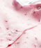 Slaappakje en geboortemutsje voor babymeisjes roze VIENNE/wit MULTICO