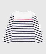 blanc/multicouleur