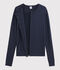 Iconisch katoenen Dames cardigan SMOKING