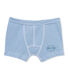 Boxershort met milleraiesstreepjes voor jongens