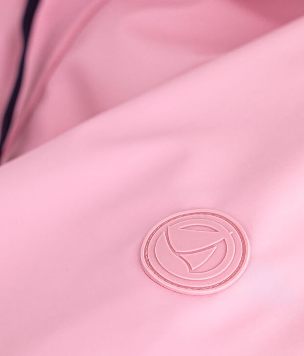 Iconische oliejas voor dames/heren roze