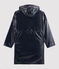 Parka oversize femme bleu SMOKING