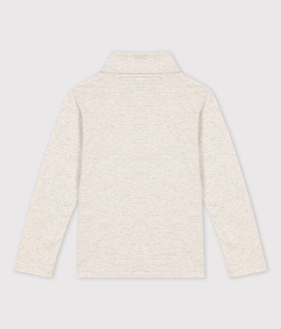 Katoenen meisjes/jongens ondertrui beige MONTELIMAR CHINE