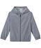 Uniseks windstopper voor kinderen blauw SMOKING/wit MARSHMALLOW