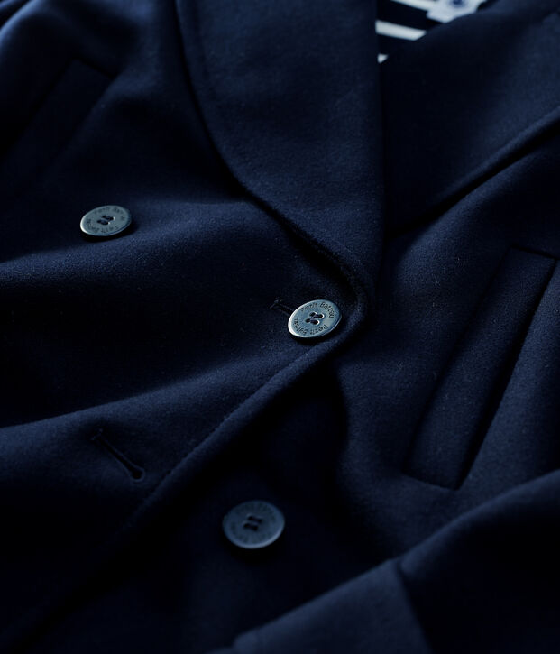 Wollen Dames caban SMOKING