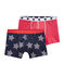 Duo boxershorts jongens variante 1