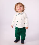 ecru/groen