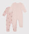 Setje met 2 katoenen babypyjama's variante 1